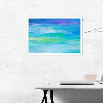 ABSTRACTO EN LONA 57153085