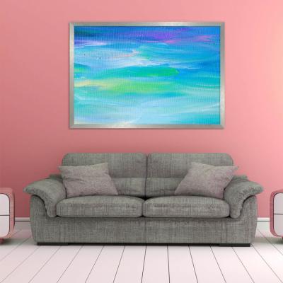 ABSTRACTO EN LONA 57153085