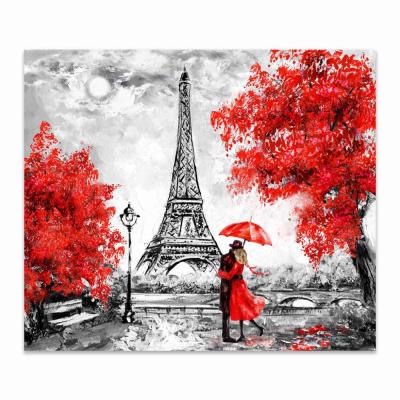CAMINATA BAJO UN PARAGUAS ROJO 2 913643