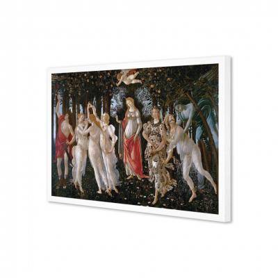 LA PRIMAVERA, BOTTICELLI