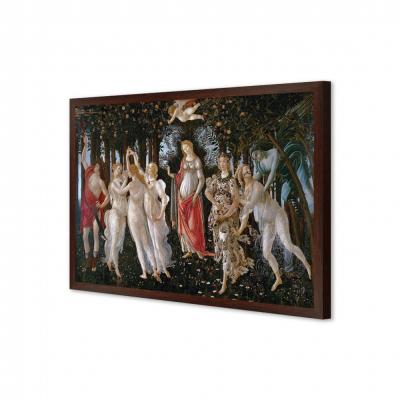 LA PRIMAVERA, BOTTICELLI