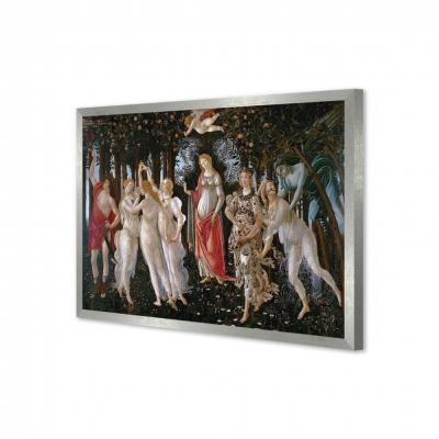 LA PRIMAVERA, BOTTICELLI