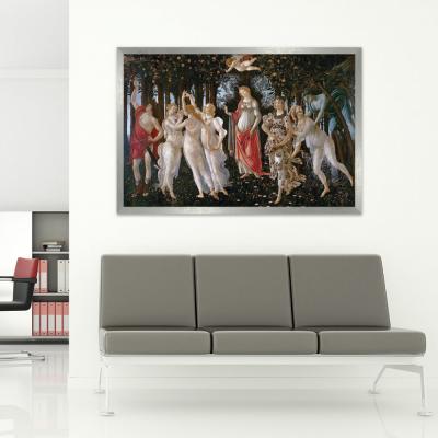 LA PRIMAVERA, BOTTICELLI
