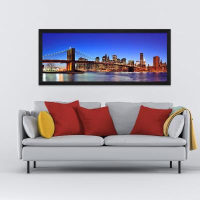 PUENTE DE BROOKLYN, NUEVA YORK - ESTADOS UNIDOS 37136