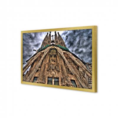 TEMPLO DE LA SAGRADA FAMILIA, BARCELONA - ESPAÑA 55522