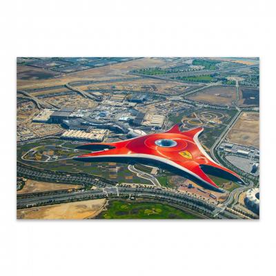 FERRARI WORLD PARK, ABU DABI - EMIRATOS ÁRABES 99657