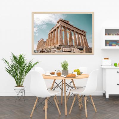 EL PARTENON, ATENAS - GRECIA