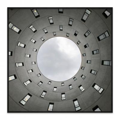 CUADRO EDIFICIO DE NOKIA NETWORKS, ALEMANIA