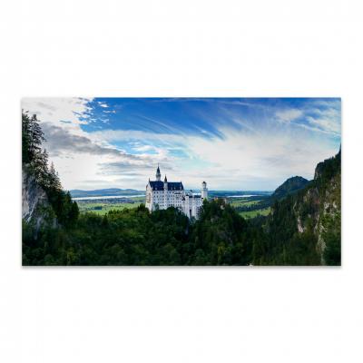 CASTILLO DE NEUSCHWANSTEIN, ALEMANIA