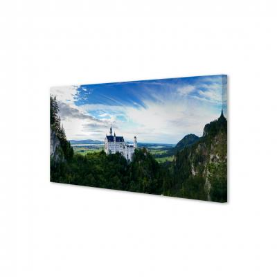 CASTILLO DE NEUSCHWANSTEIN, ALEMANIA
