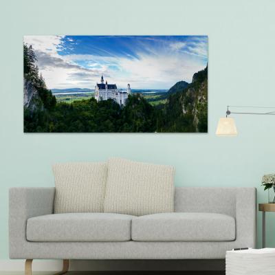 CASTILLO DE NEUSCHWANSTEIN, ALEMANIA