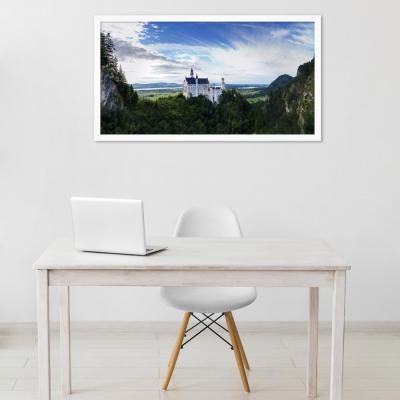 CASTILLO DE NEUSCHWANSTEIN, ALEMANIA