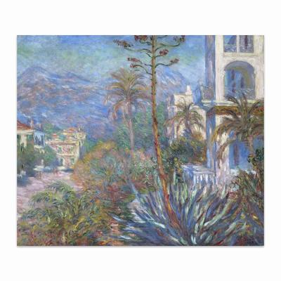 VILLA EN BORDIGHERA, MONET