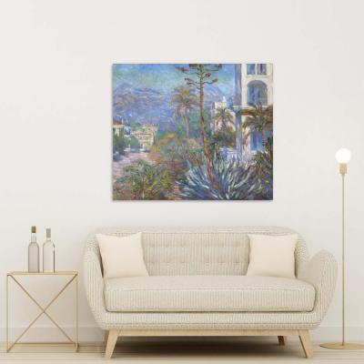 VILLA EN BORDIGHERA, MONET