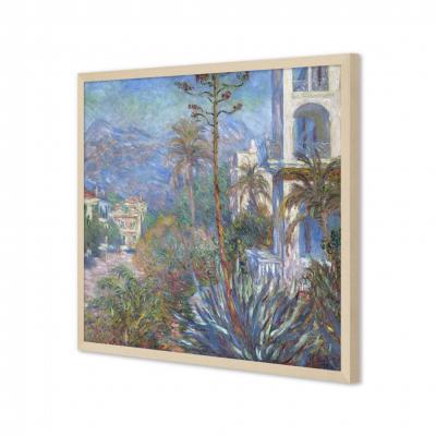 VILLA EN BORDIGHERA, MONET