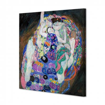 LA VIRGEN, KLIMT