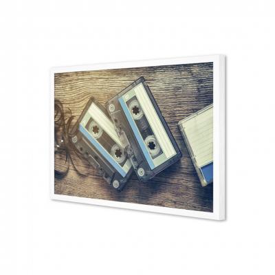 CASETTES