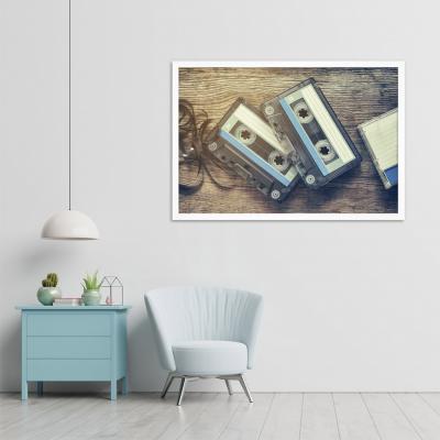 CASETTES