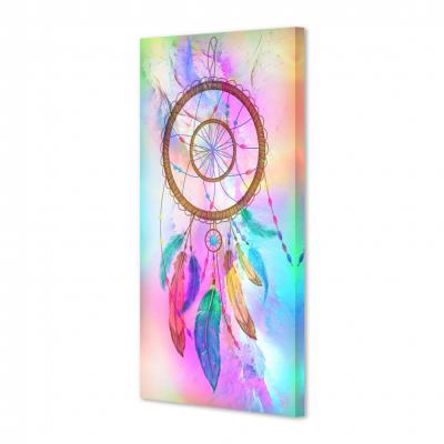 ATRAPASUEÑOS CON COLORES HUMEANTES