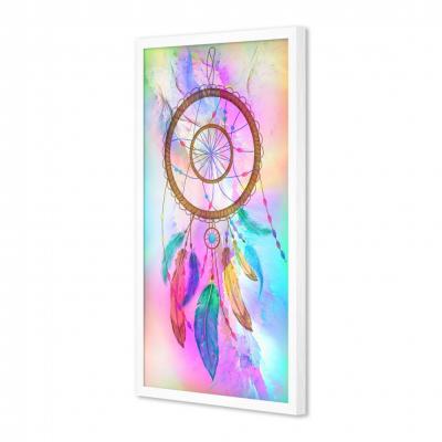 ATRAPASUEÑOS CON COLORES HUMEANTES