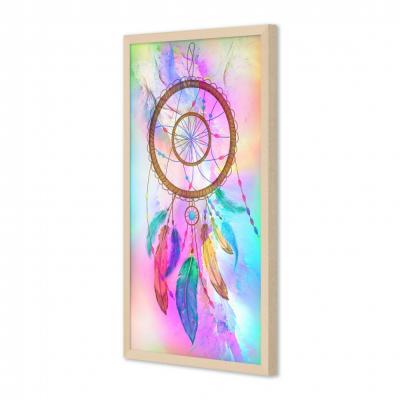ATRAPASUEÑOS CON COLORES HUMEANTES