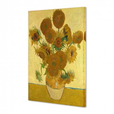 GIRASOLES, VAN GOGH