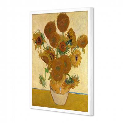 GIRASOLES, VAN GOGH