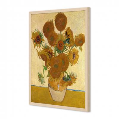GIRASOLES, VAN GOGH