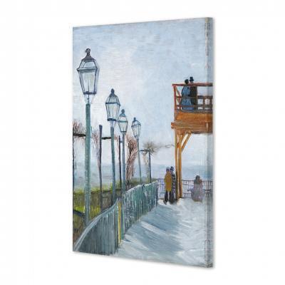 TERRAZA Y PLATAFORMA DE OBSERVACION, VAN GOGH