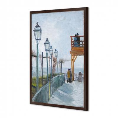 TERRAZA Y PLATAFORMA DE OBSERVACION, VAN GOGH