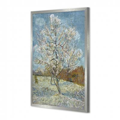 DURAZNERO ROSADO, VAN GOGH