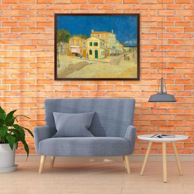 LA CASA AMARILLA, VAN GOGH