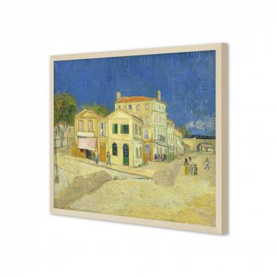 LA CASA AMARILLA, VAN GOGH