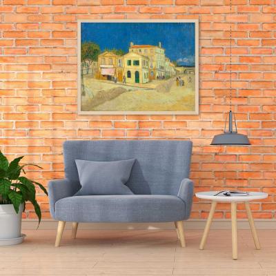 LA CASA AMARILLA, VAN GOGH