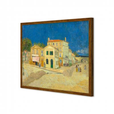 LA CASA AMARILLA, VAN GOGH
