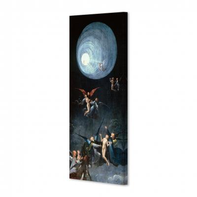 ASCENSO AL EMPIREO, BOSCH