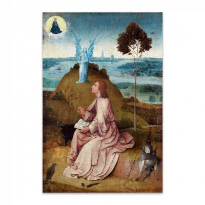 SAN JUAN EN PATMOS, BOSCH
