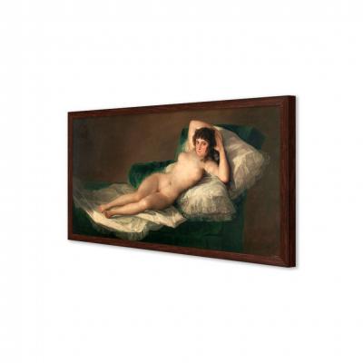 LA MAJA DESNUDA, GOYA