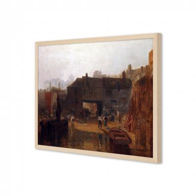 SALTASH, WILLIAM TURNER