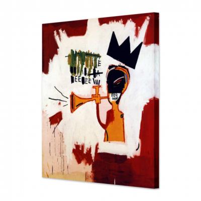 TRUMPET, BASQUIAT