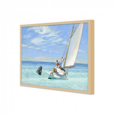 GROUND SWELL, HOPPER EDWARD