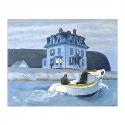 LOS CONTRABANDISTAS, HOPPER