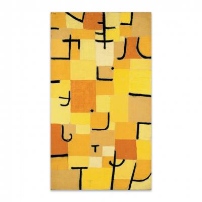 SIGNOS EN AMARILLO, KLEE
