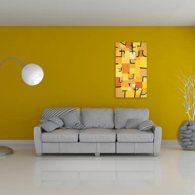 SIGNOS EN AMARILLO, KLEE