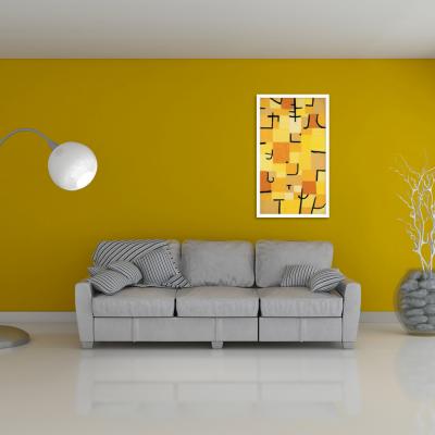 SIGNOS EN AMARILLO, KLEE