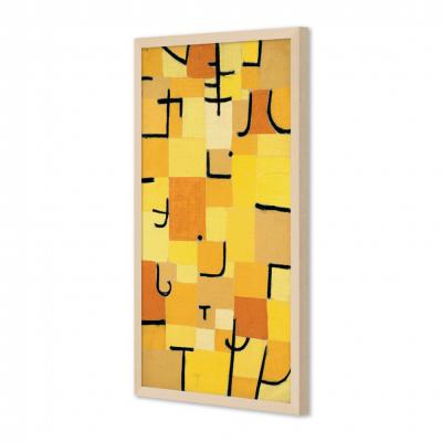 SIGNOS EN AMARILLO, KLEE
