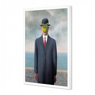 HIJO DEL HOMBRE, MAGRITTE