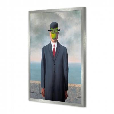HIJO DEL HOMBRE, MAGRITTE