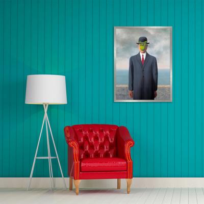 HIJO DEL HOMBRE, MAGRITTE