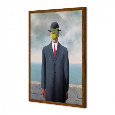 HIJO DEL HOMBRE, MAGRITTE